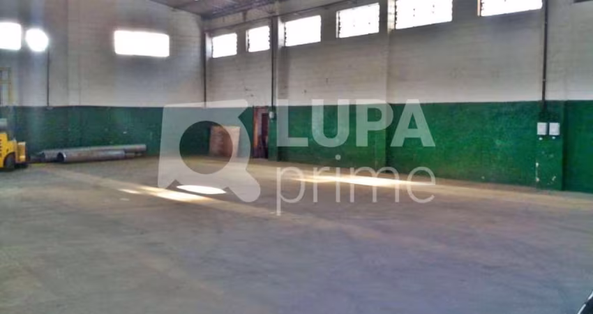 GALPÃO COMERCIAL COM 1.170M² PARA VENDA, JARDIM ANDARAÍ, SÃO PAULO
