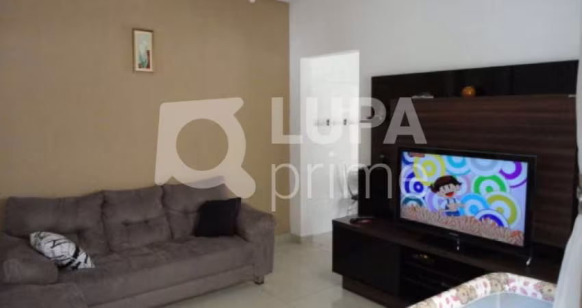 CASA TÉRREA COM 2 VAGAS DE GARAGEM PARA VENDA, JAÇANÃ, SÃO PAULO
