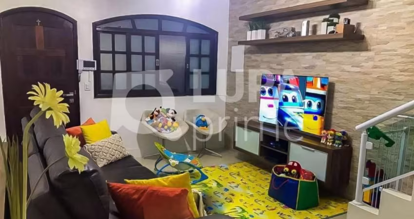 SOBRADO COM 3 QUARTOS PARA VENDA, VILA GUILHERME, SÃO PAULO