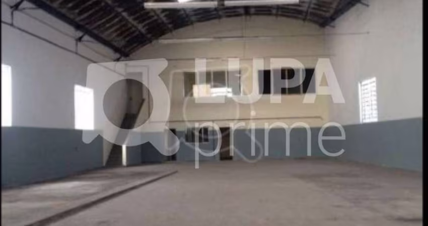 GALPÃO COMERCIAL COM 870M² PARA LOCAÇÃO, VILA GUILHERME, SÃO PAULO