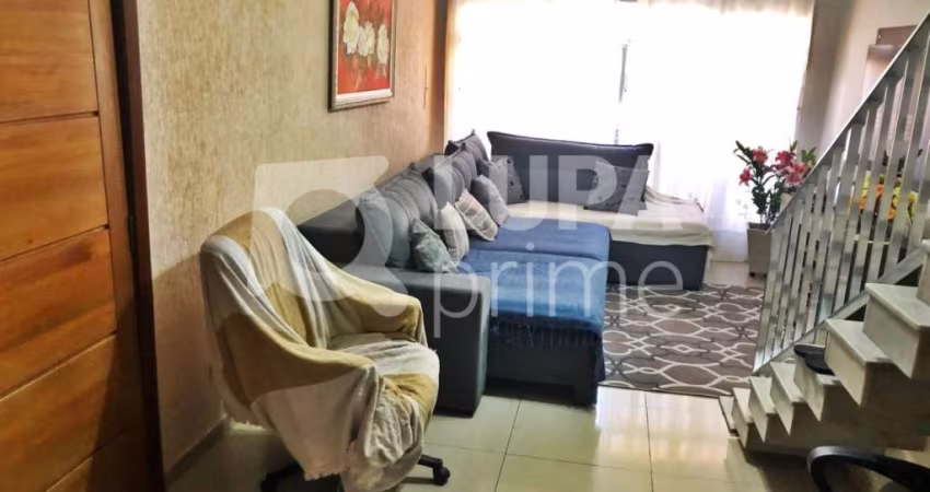 SOBRADO COM 3 QUARTOS E 1 VAGA DE GARAGEM PARA VENDA, VILA GUILHERME, SÃO PAULO