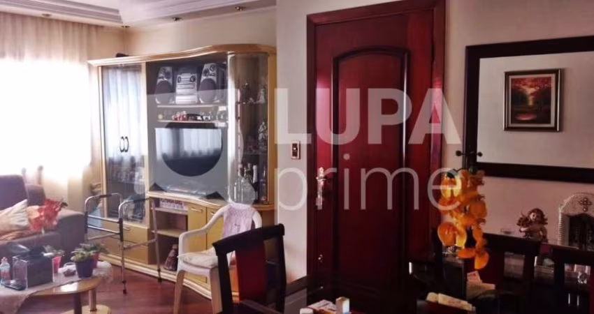 APARTAMENTO COM 3 QUARTOS E 3 VAGAS PARA VENDA, VILA MARIA, SÃO PAULO