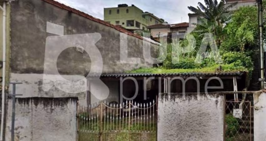 TERRENO RESIDENCIAL COM 410M² PARA VENDA, VILA GUILHERME, SÃO PAULO