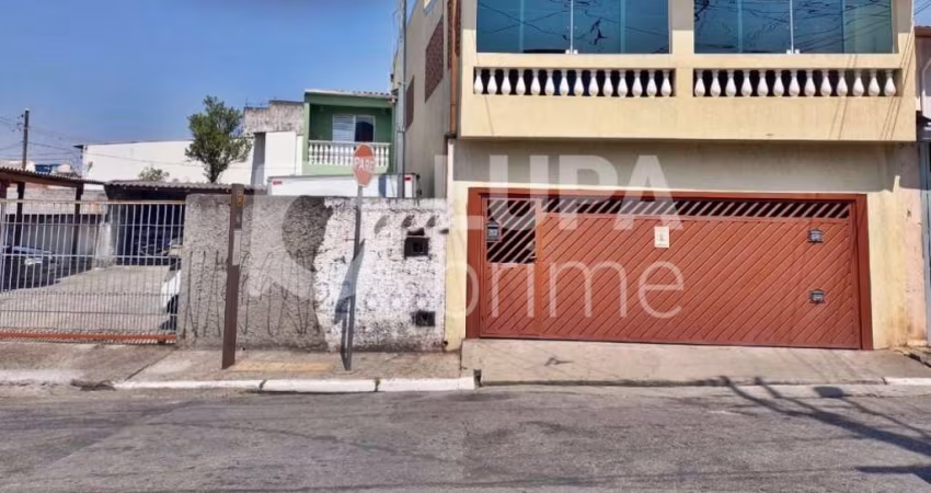 SOBRADO COM 3 QUARTOS PARA VENDA, MANDAQUI, SÃO PAULO