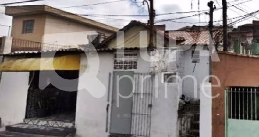 CASA TÉRREA COM 1 QUARTO PARA LOCAÇÃO, VILA MARIA ALTA, SÃO PAULO
