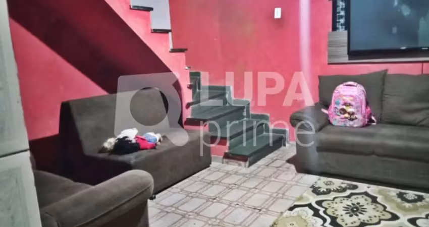 Casa térrea com 2 quartos para venda, vila medeiros, são paulo