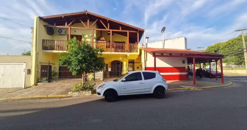 Casa com 5 dormitórios à venda, 355 m² por r$ 850.000,00 - centro - sapucaia do sul/rs