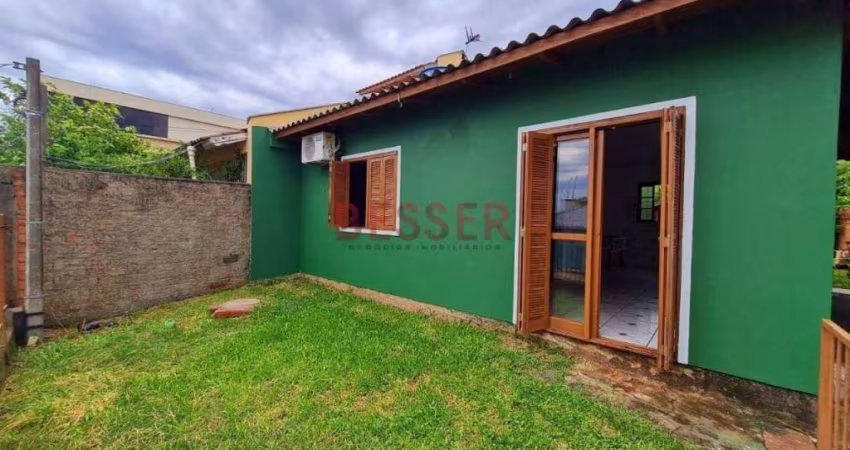 Casa com 2 dormitórios à venda, 67 m² por R$ 320.000,00 - Lomba da Palmeira - Sapucaia do Sul/RS