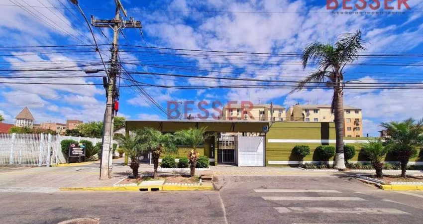 Apartamento à venda, 42 m² por R$ 106.000,00 - Centro - Esteio/RS