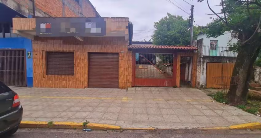 Casa com 3 dormitórios à venda, 220 m² por r$ 980.000,00 - camboim - sapucaia do sul/rs