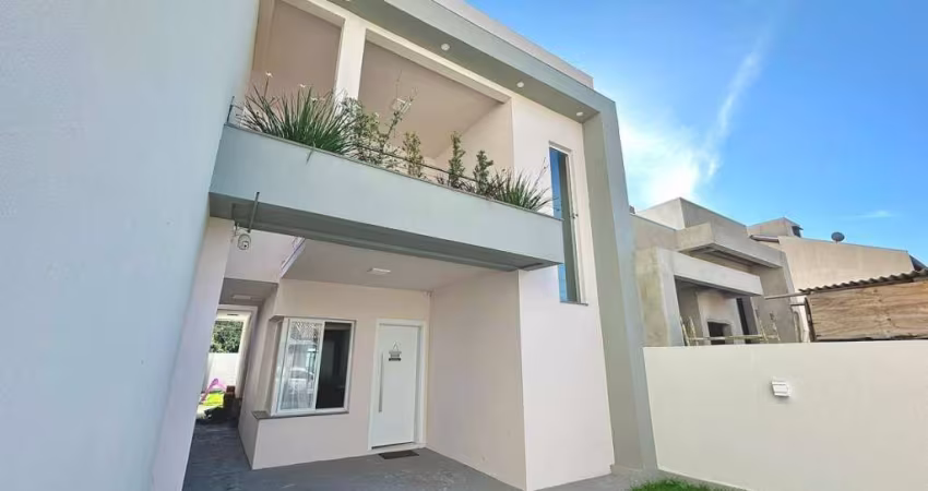 Sobrado com 2 dormitórios à venda, 110 m² por R$ 590.000,00 - Bela Vista - Sapucaia do Sul/RS