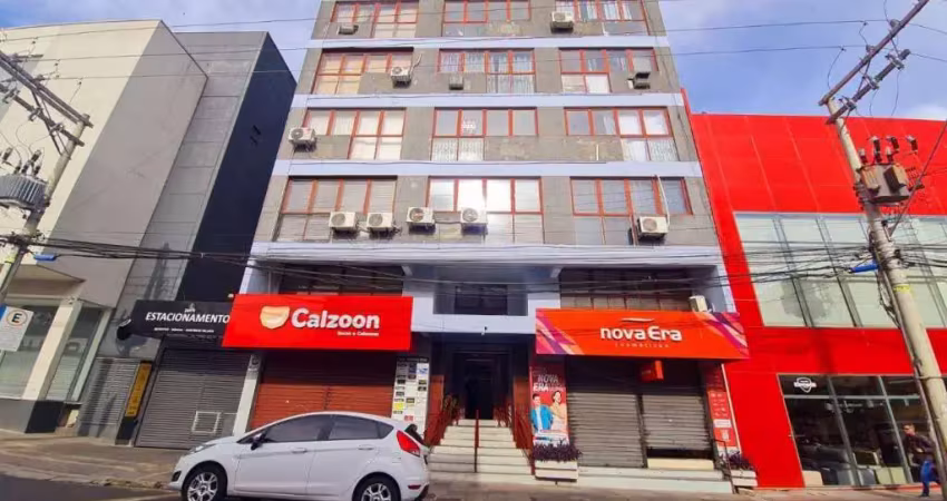 Sala à venda, 42 m² por r$ 132.500,00 - centro - sapucaia do sul/rs