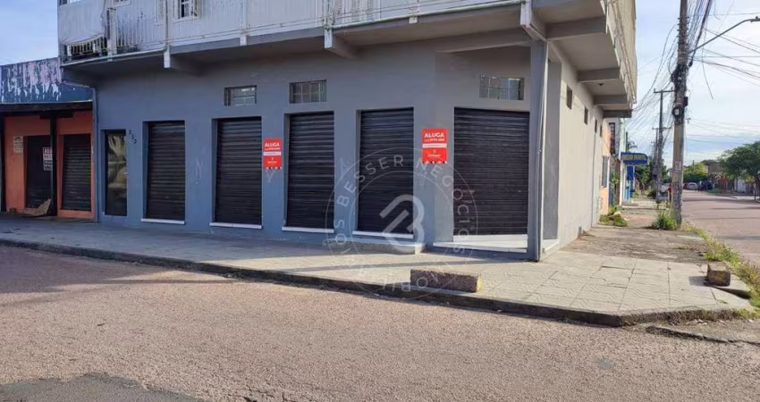 Loja para alugar, 120 m² por R$ 2.300,00/mês - Piratini - Sapucaia do Sul/RS