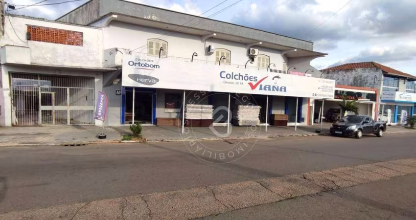 Kitnet com 1 dormitório para alugar, 40 m² por R$ 625,00/mês - Primor - Sapucaia do Sul/RS