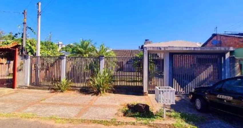 Casa com 2 dormitórios à venda, 60 m² por R$ 280.000,00 - Lomba da Palmeira - Sapucaia do Sul/RS