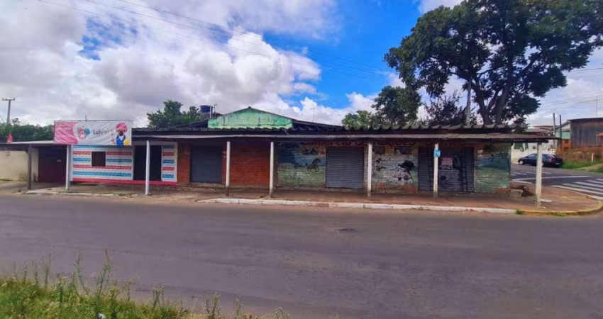 Terreno à venda, 325 m² por R$ 424.000,00 - Vila Três Marias - Esteio/RS