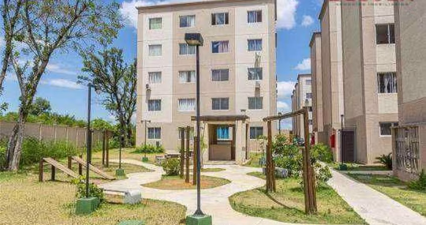 Apartamento à venda, 42 m² por R$ 200.000,00 - Estância Velha - Canoas/RS