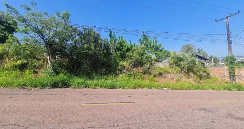 Terreno à venda, 300 m² por r$ 112.000,00 - lomba da palmeira - sapucaia do sul/rs
