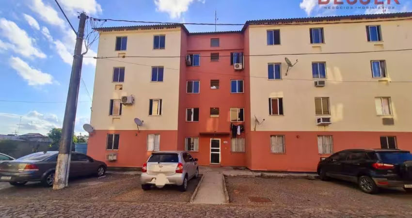 Apartamento com 2 dormitórios à venda, 38 m² por R$ 106.000,00 - Pasqualini - Sapucaia do Sul/RS