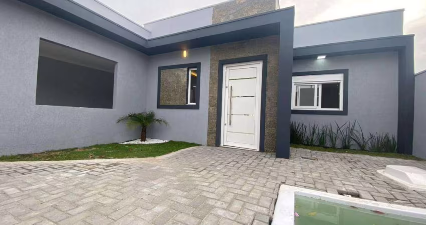 Casa com 3 dormitórios à venda, 128 m² por R$ 500.000,00 - Ipiranga - Sapucaia do Sul/RS