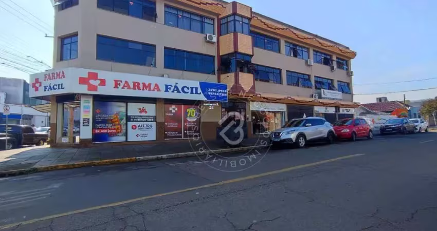 Loja para alugar, 40 m² por r$ 1.961,00/mês - paraíso - sapucaia do sul/rs