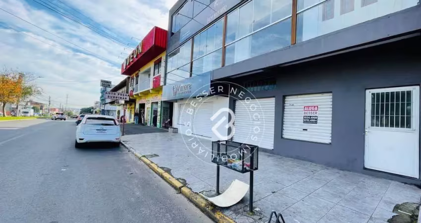 Apartamento com 2 dormitórios para alugar, 120 m² por r$ 1.500,00/mês - centro - sapucaia do sul/rs