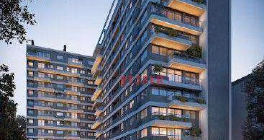 Apartamento com 2 dormitórios à venda, 56 m² por R$ 499.544,10 - Centro - Canoas/RS