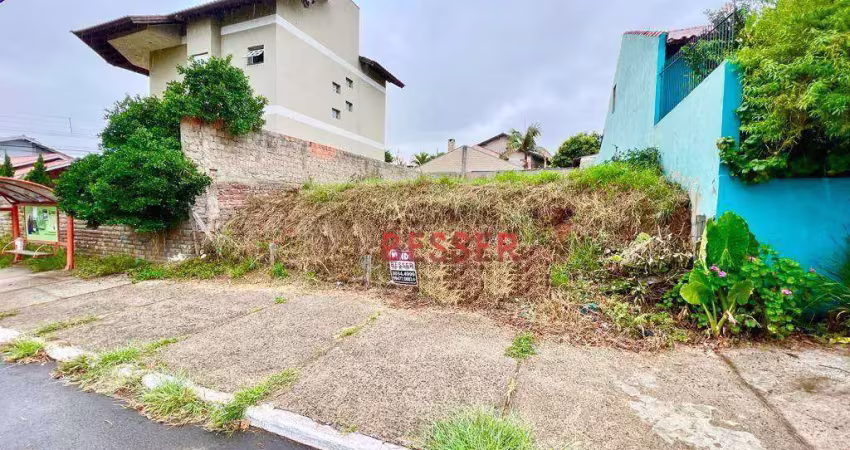Terreno à venda, 200 m² por r$ 190.000,00 - são josé - canoas/rs