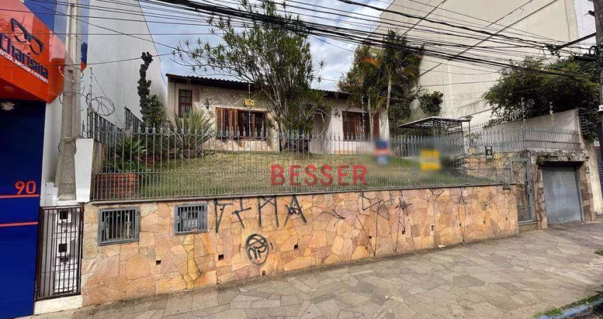 Casa com 2 dormitórios à venda, 280 m² por R$ 2.968.000,00 - Centro - Sapucaia do Sul/RS