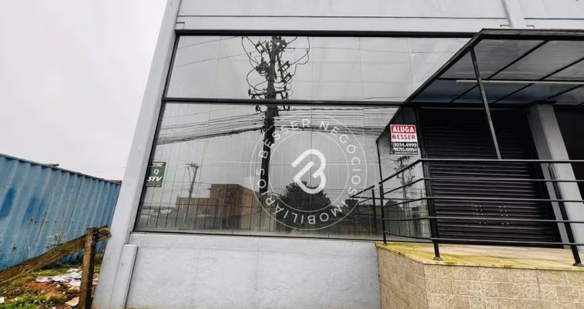 Pavilhão para alugar, 90 m² por R$ 2.024,00/mês - Vargas - Sapucaia do Sul/RS