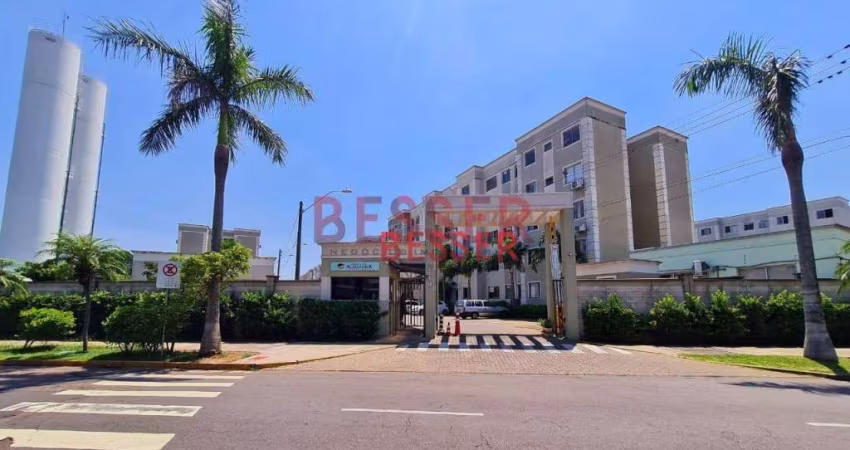 Apartamento com 2 dormitórios à venda, 50 m² por R$ 195.000,00 - Kurashiki - Sapucaia do Sul/RS