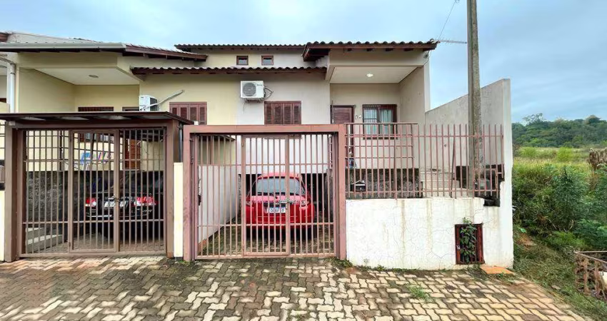 Casa com 2 dormitórios à venda, 40 m² por R$ 215.000,00 - Bela Vista - Sapucaia do Sul/RS