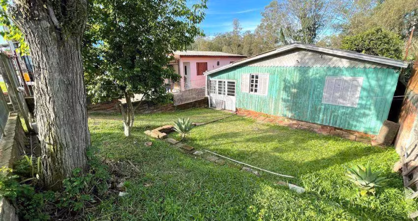 Terreno à venda, 375 m² por r$ 199.000,00 - ipiranga - sapucaia do sul/rs