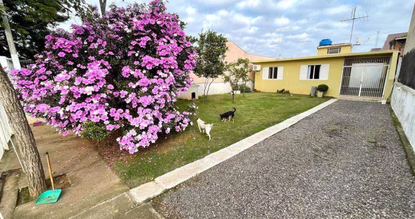 Casa com 2 dormitórios à venda, 140 m² por R$ 320.000,00 - Capão da Cruz - Sapucaia do Sul/RS