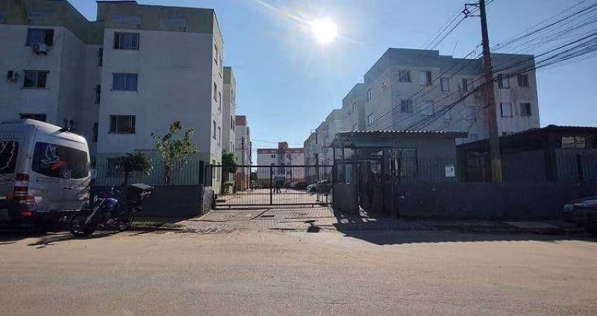 Apartamento com 2 dormitórios à venda, 44 m² por R$ 105.000,00 - São José - Esteio/RS