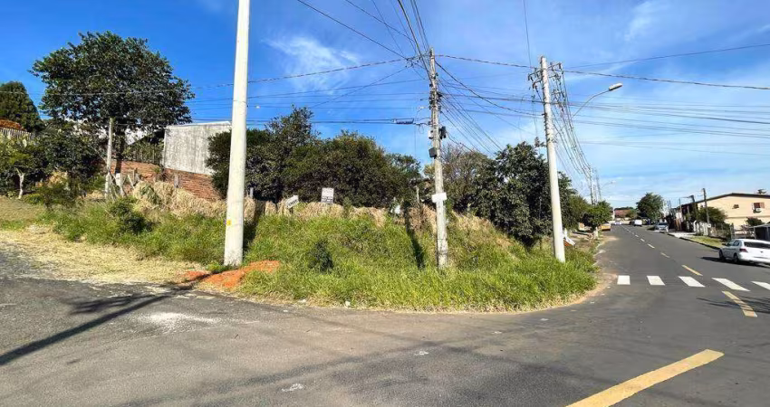 Terreno à venda, 368 m² por R$ 129.000,00 - Scharlau - São Leopoldo/RS