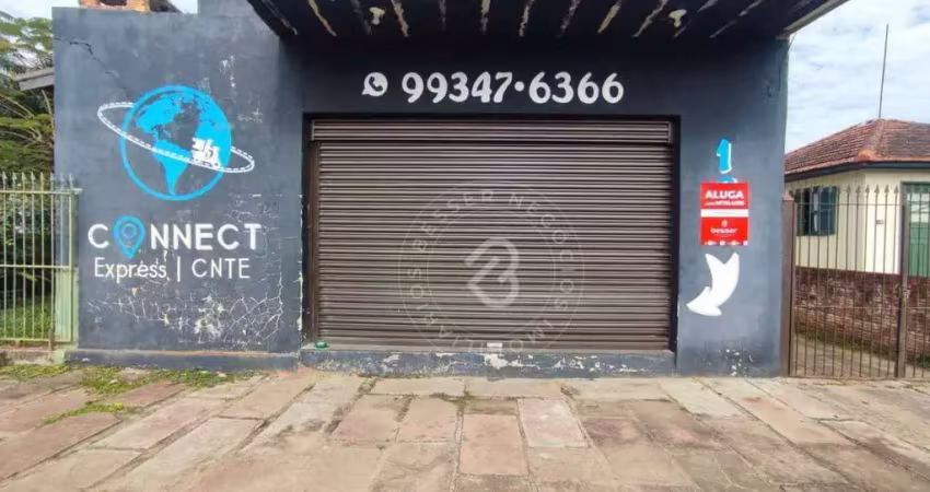Loja para alugar, 60 m² por r$ 1.500,00/mês - paraíso - sapucaia do sul/rs