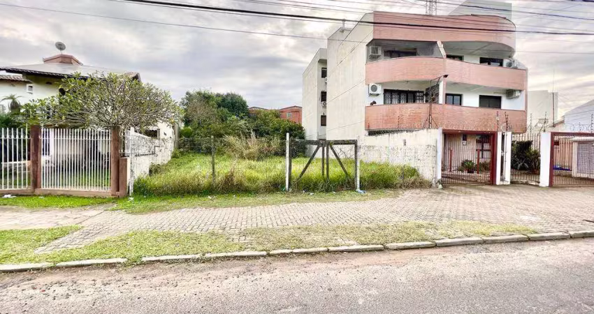 Terreno à venda, 983 m² por r$ 1.390.000,00 - centro - sapucaia do sul/rs