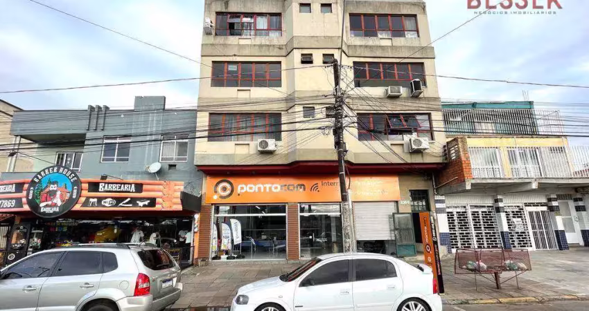 Sala à venda, 23 m² por r$ 59.900,00 - centro - sapucaia do sul/rs