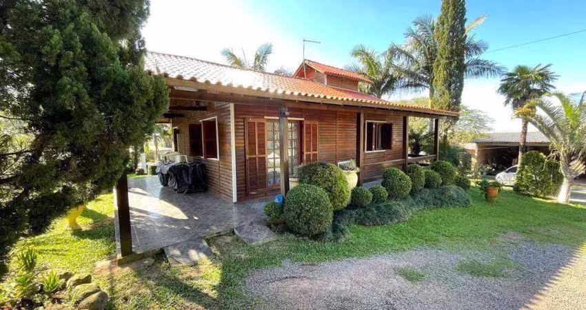 Sítio, 1500 m² - venda por r$ 640.000,00 ou aluguel por r$ 2.120,00/mês - novo horizonte - sapucaia do sul/rs
