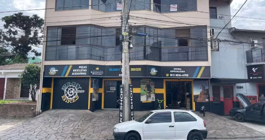 Sala para alugar, 55 m² por r$ 1.259,52/mês - centro - sapucaia do sul/rs