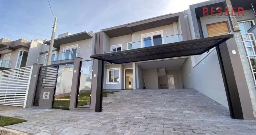 Sobrado com 3 dormitórios à venda, 220 m² por R$ 1.300.000,00 - Mont´Serrat - Canoas/RS