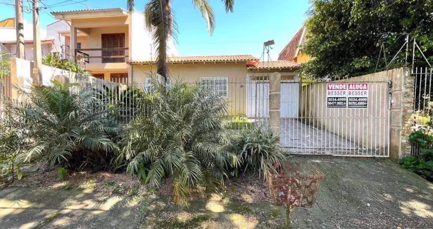 Casa com 2 dormitórios à venda, 112 m² por r$ 450.000,00 - campestre - são leopoldo/rs