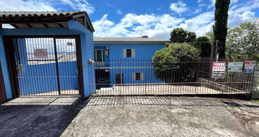 Sobrado com 3 dormitórios à venda, 210 m² por R$ 405.000,00 - Boa  Saúde - Novo Hamburgo/RS