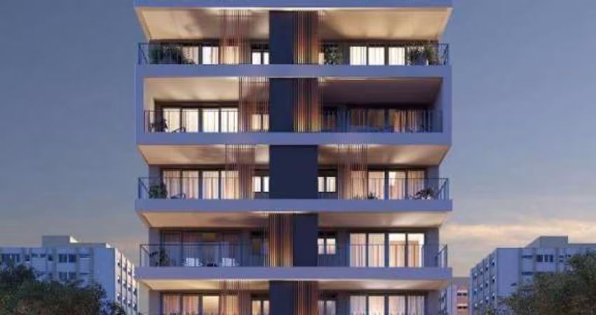 Apartamento de 2 dormitórios com suíte à venda, 55 m² por R$ 321.806 - Nossa Senhora das Graças - Canoas/RS