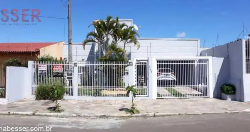 Casa com 3 dormitórios à venda, 150 m² por R$ 750.000,00 - Santa Catarina - Sapucaia do Sul/RS