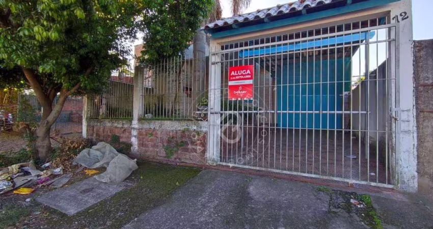 Casa com 3 dormitórios para alugar, 135 m² por R$ 1.480/mês - Parque São Jorge - Esteio/RS