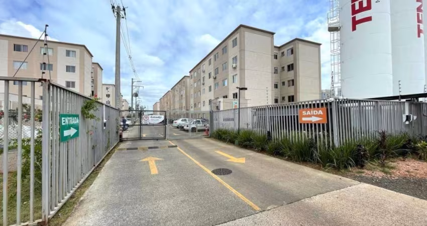 Apartamento com 2 dormitórios à venda, 42 m² por R$ 200.000,00 - Estância Velha - Canoas/RS