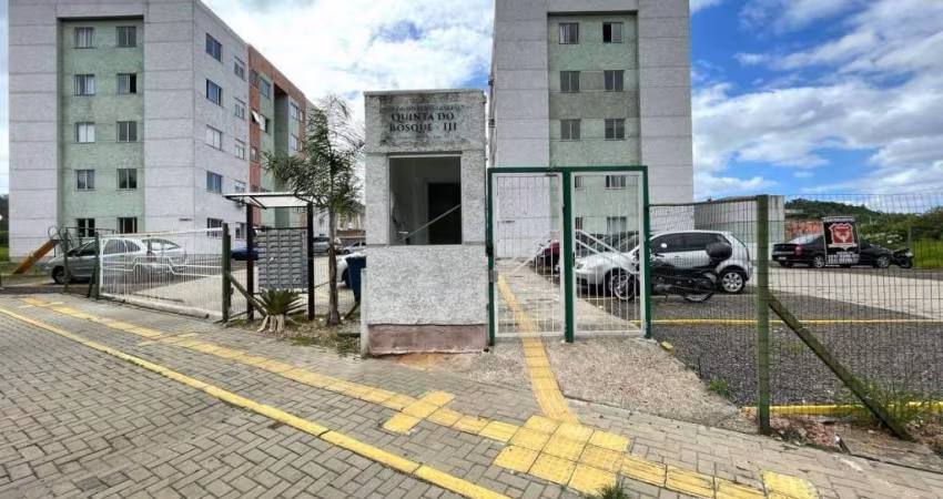 Apartamento com 2 dormitórios à venda, 47 m² por R$ 180.000,00 - Ipiranga - Sapucaia do Sul/RS
