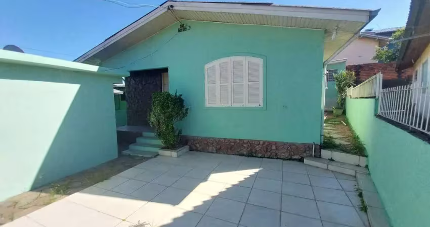 Casa com 2 dormitórios para alugar, 110 m² por r$ 2.050,00/mês - nova sapucaia - sapucaia do sul/rs